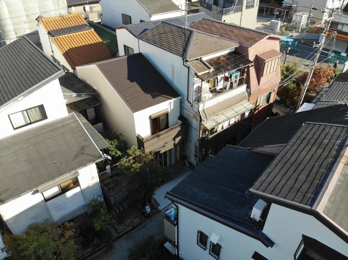 Villa Hanastay花渓居 - 桜（sakura) Osaka