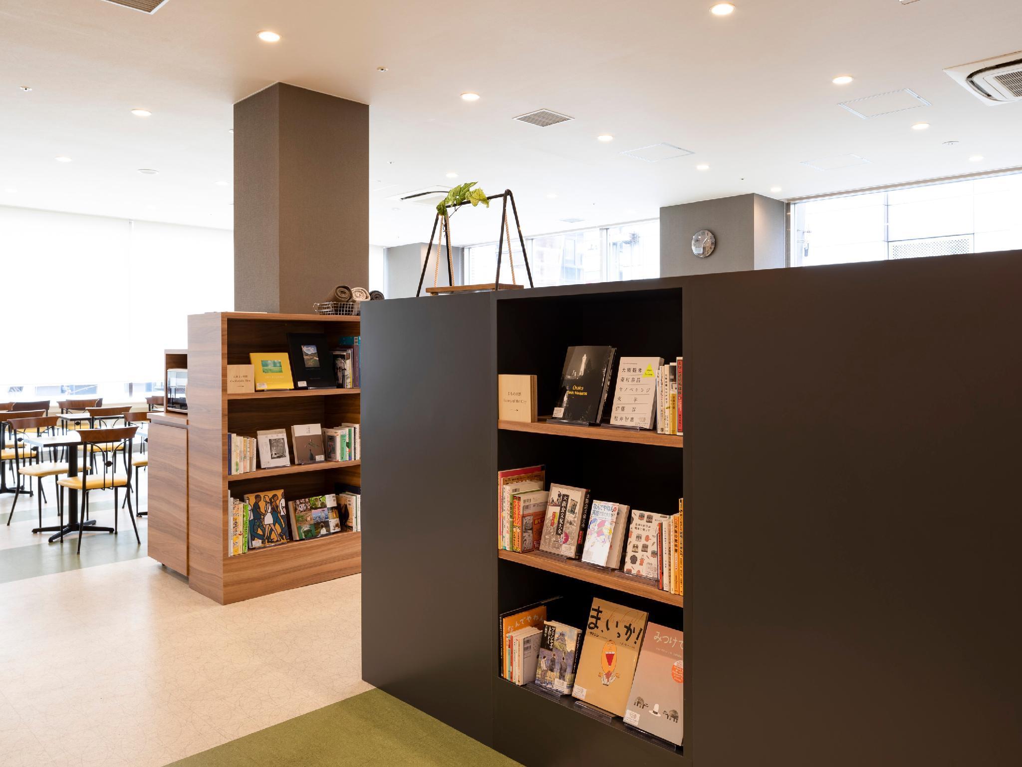 Hotel Comfort Shinsaibashi 3*