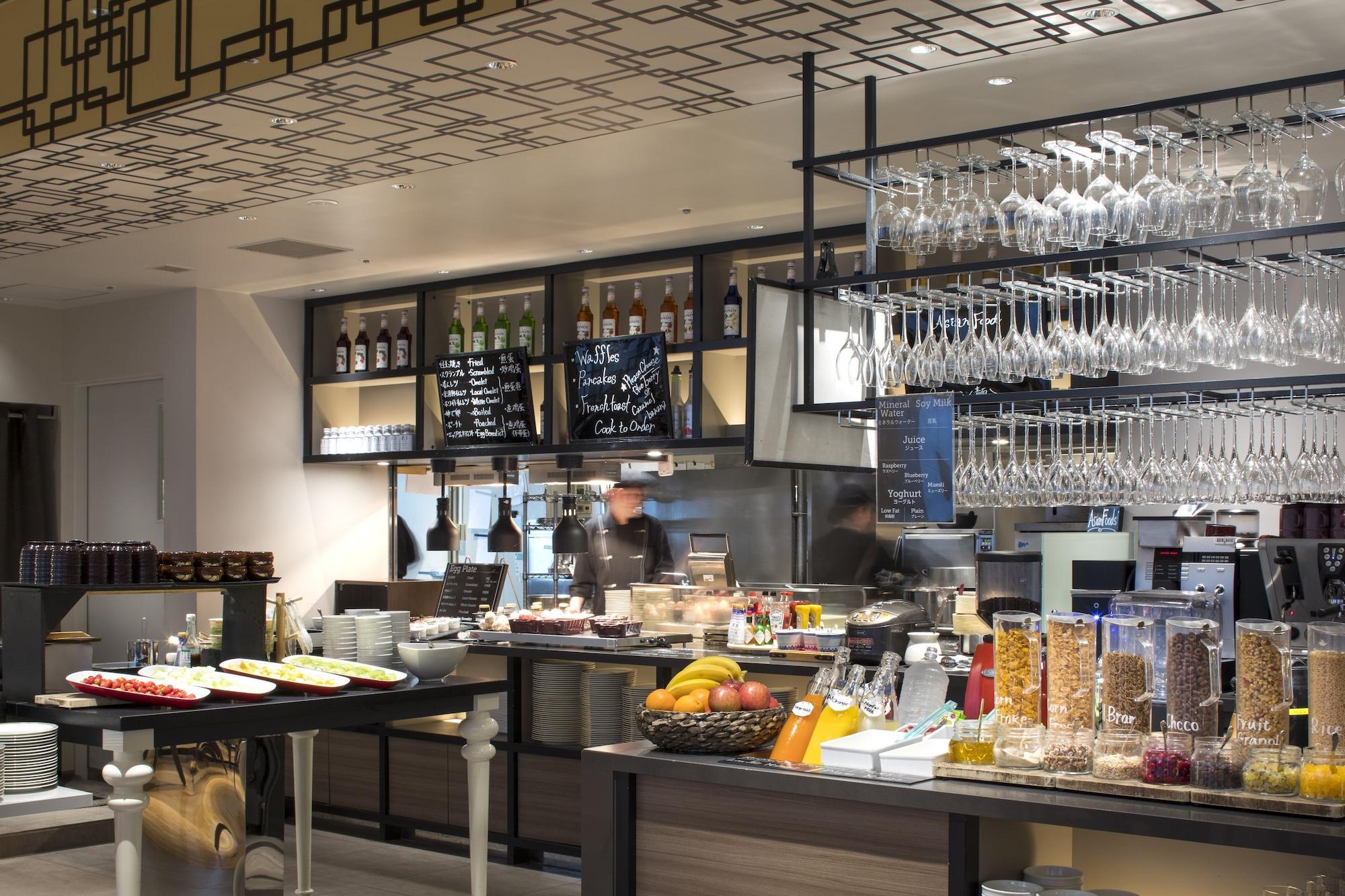 Courtyard By Marriott Shin-osaka Station Hotel Osaka