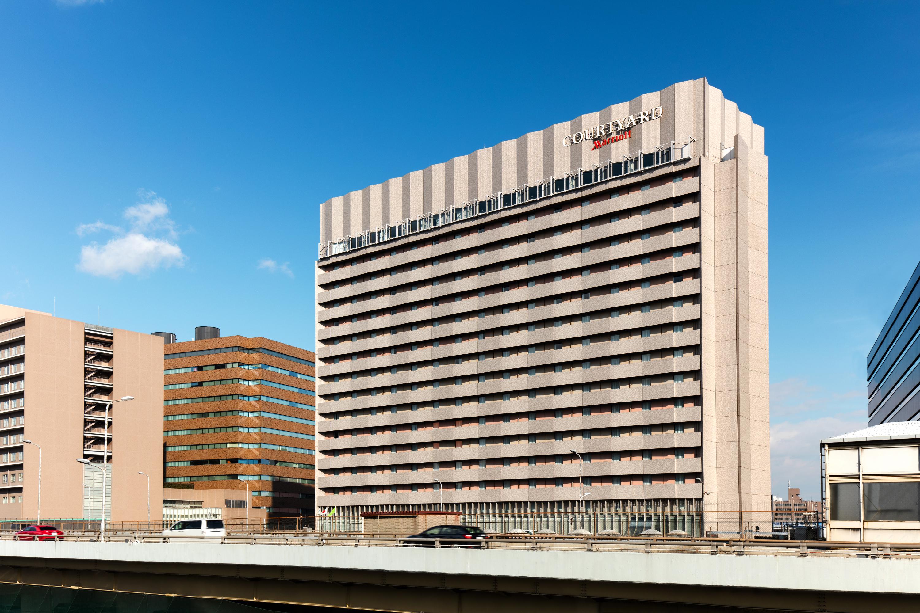 Courtyard By Marriott Shin-osaka Station Hotel Osaka