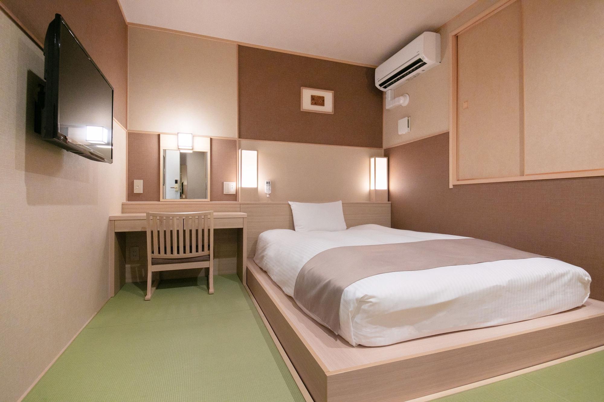 Hotel Waqoo Shitaderamachi Osaka