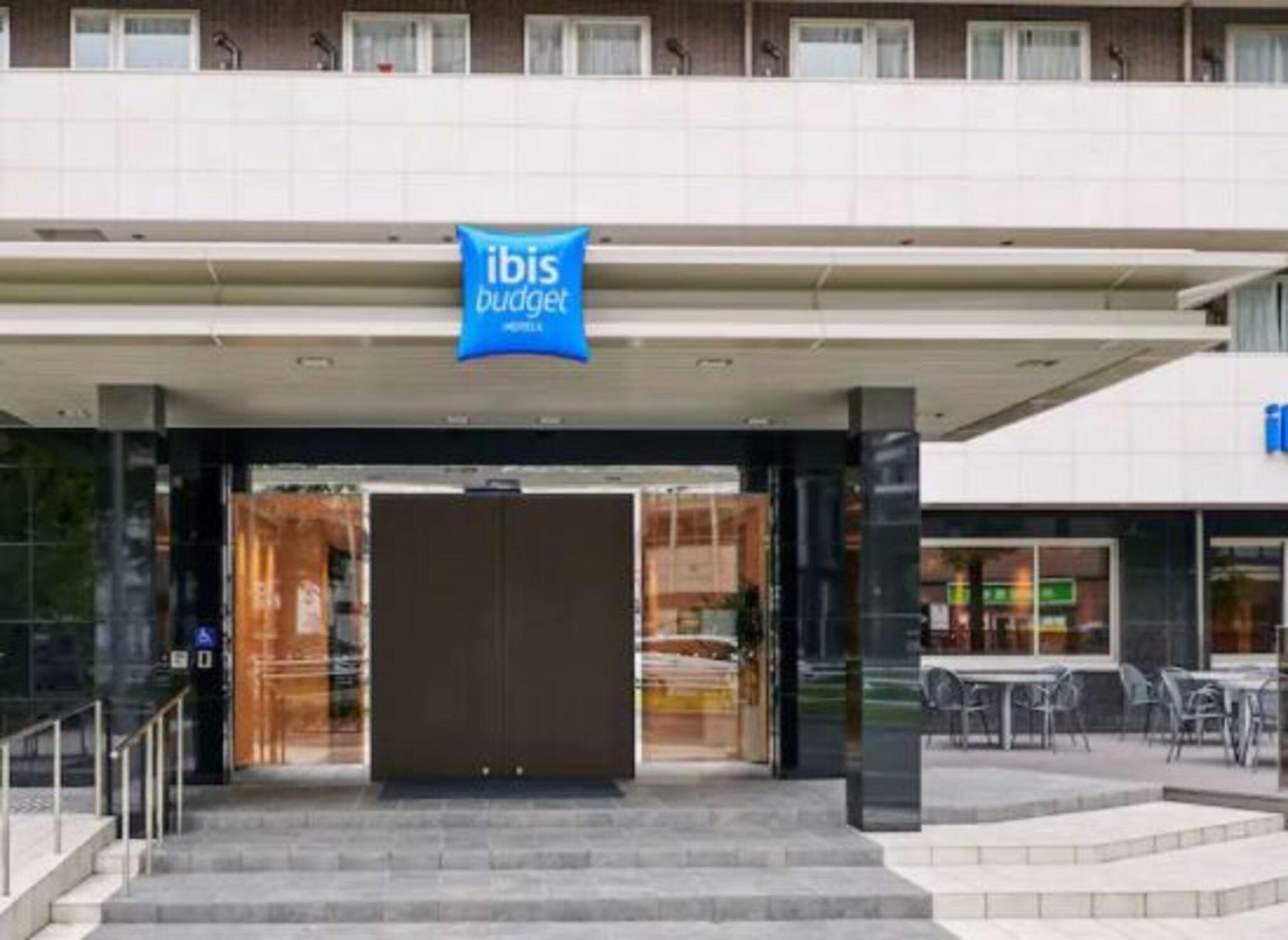 Ibis Budget Umeda 3*