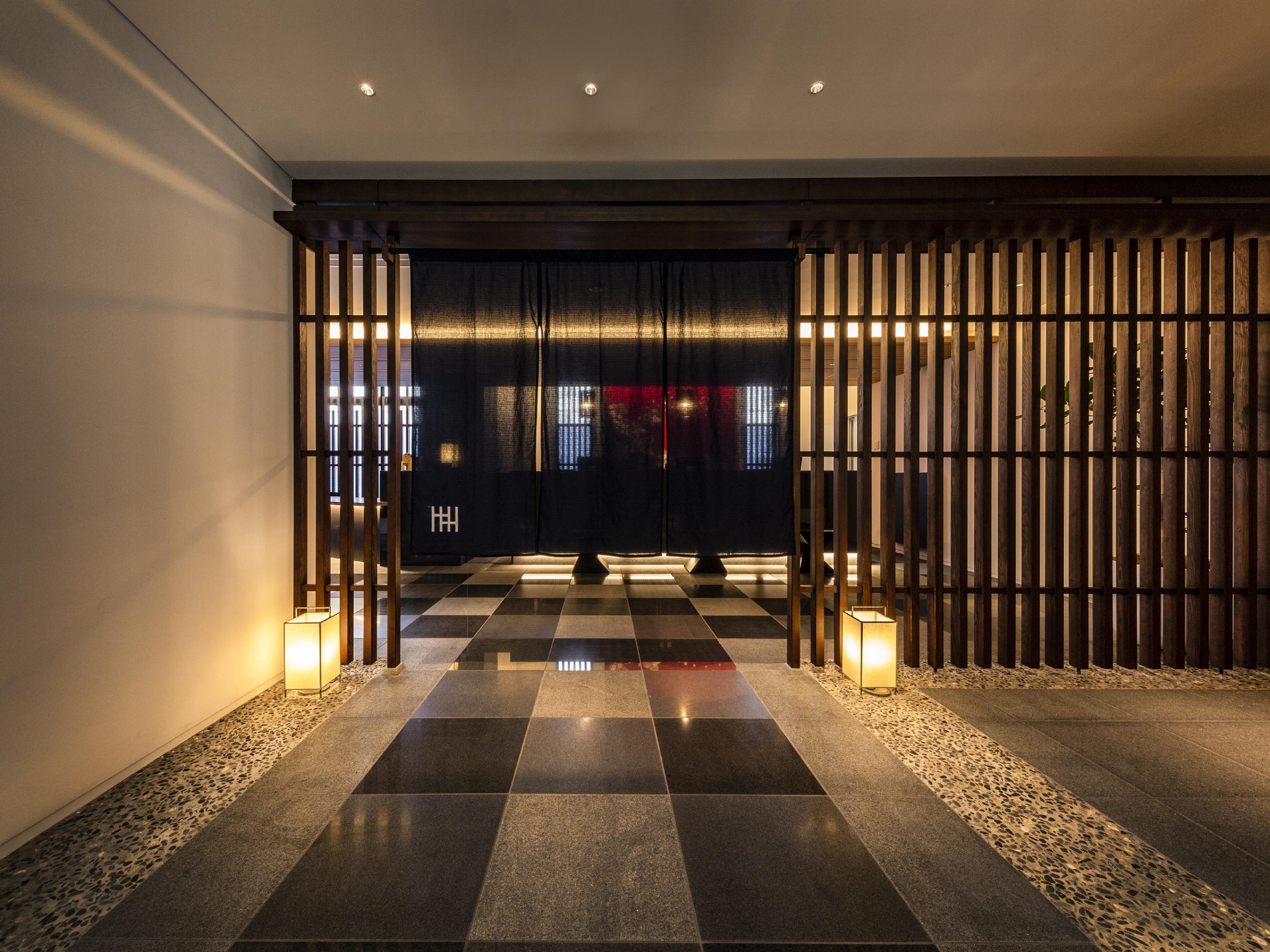 Hotel Hanshin Annex