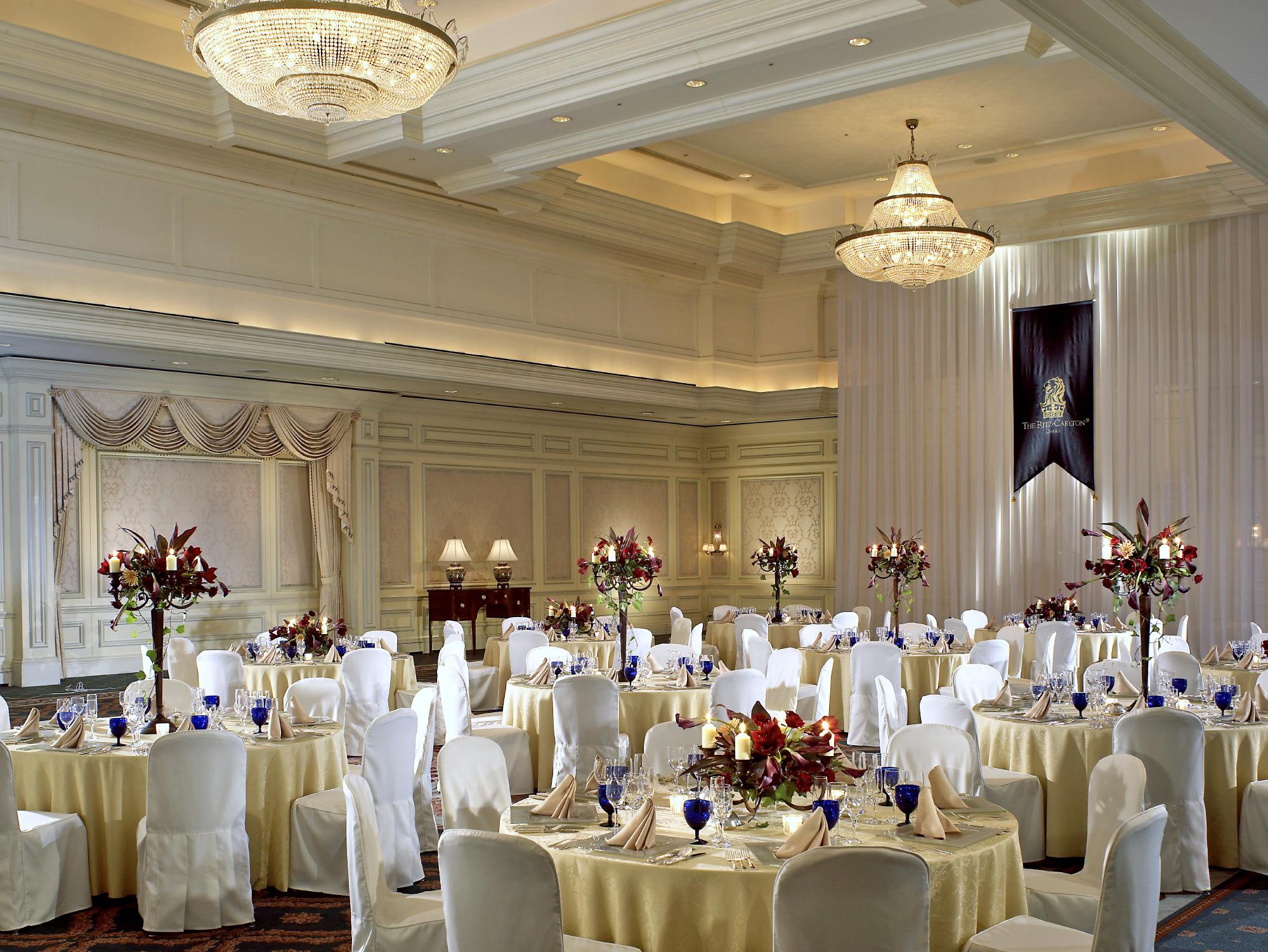 The Ritz-carlton Osaka