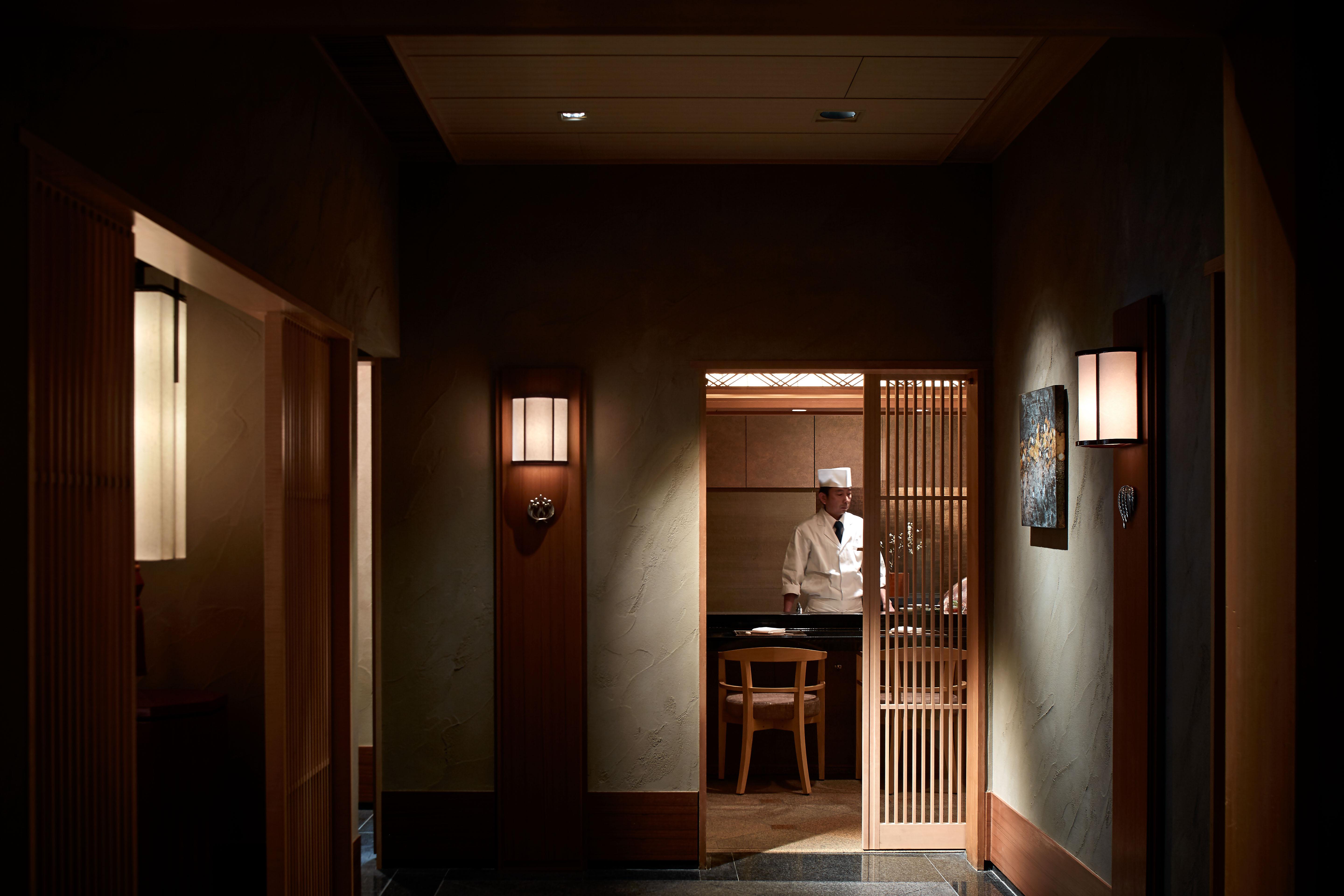 The Ritz-carlton Osaka