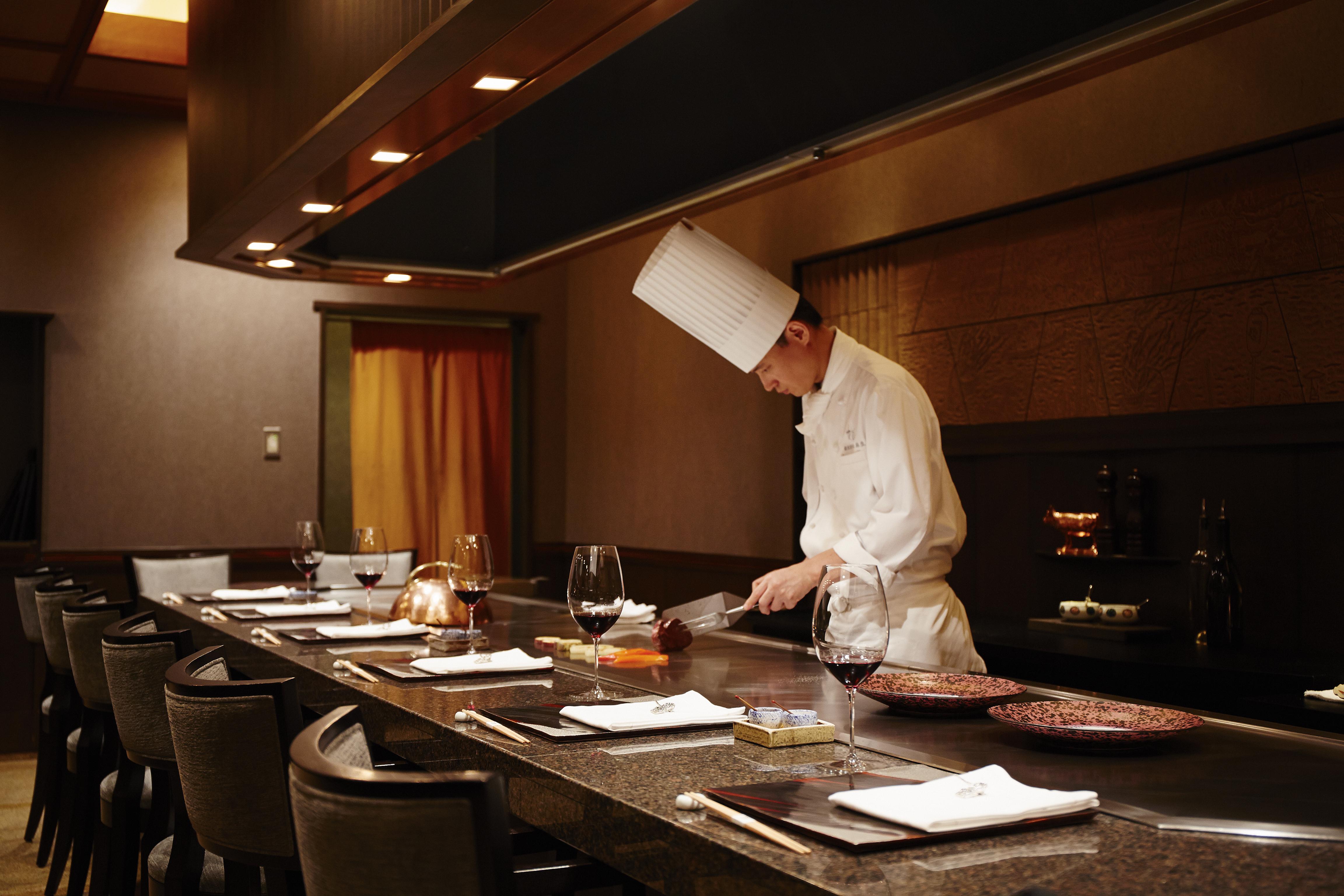 The Ritz-carlton