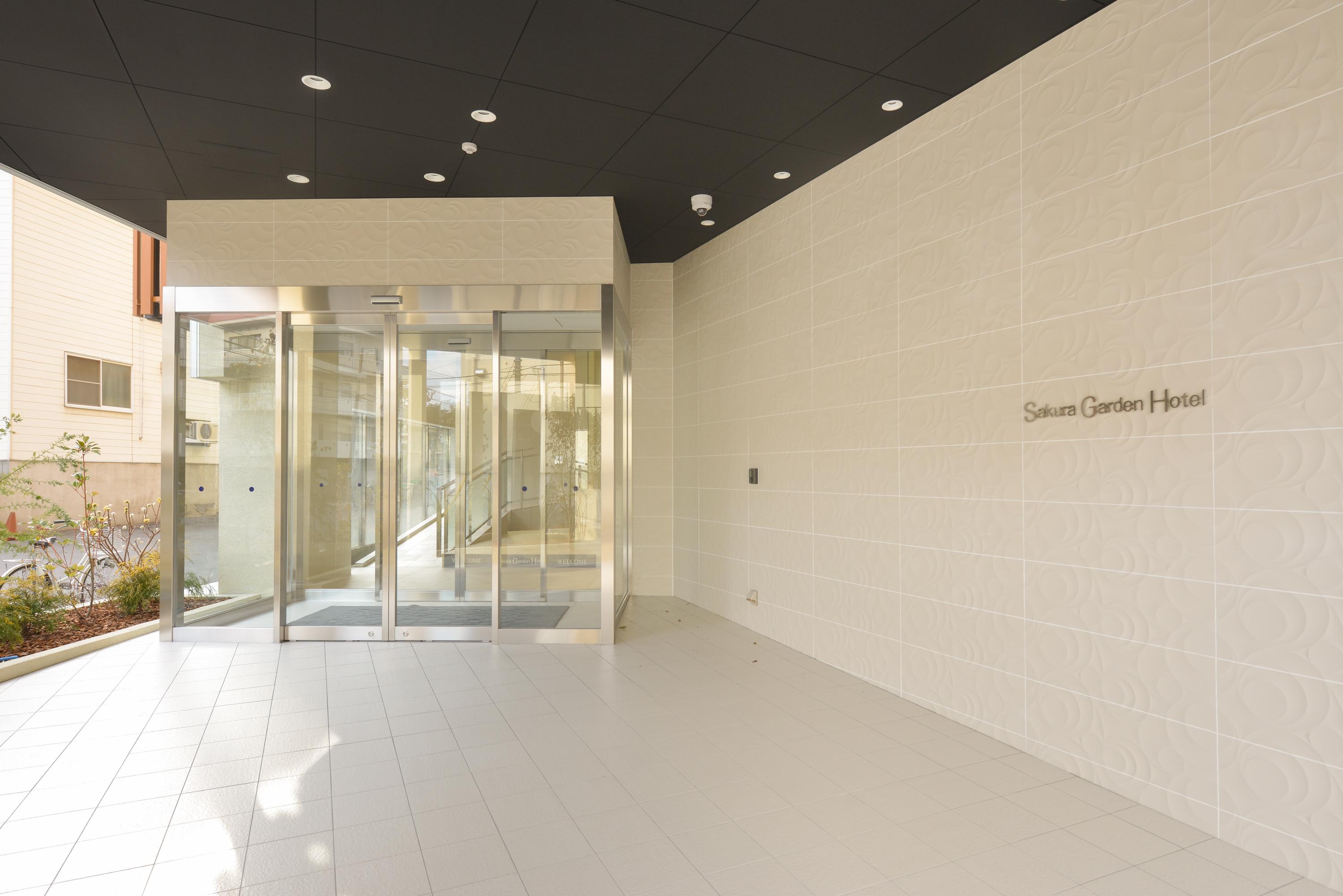 Sakura Garden Hotel 3*
