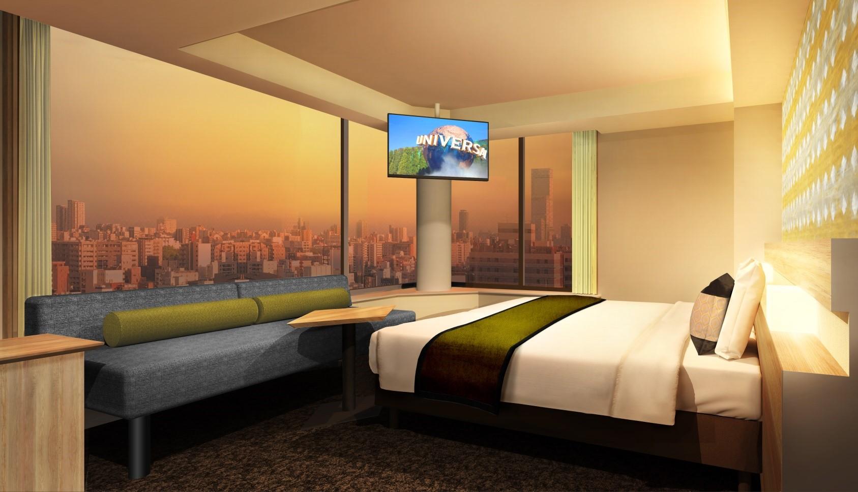 Hotel Vista Namba 3*