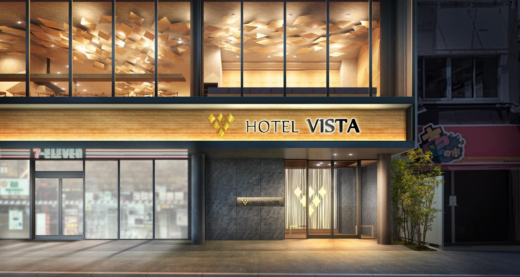 Hotel Vista Namba Osaka