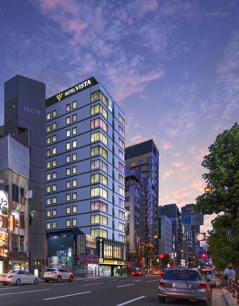 Vista Namba Hotel 3*