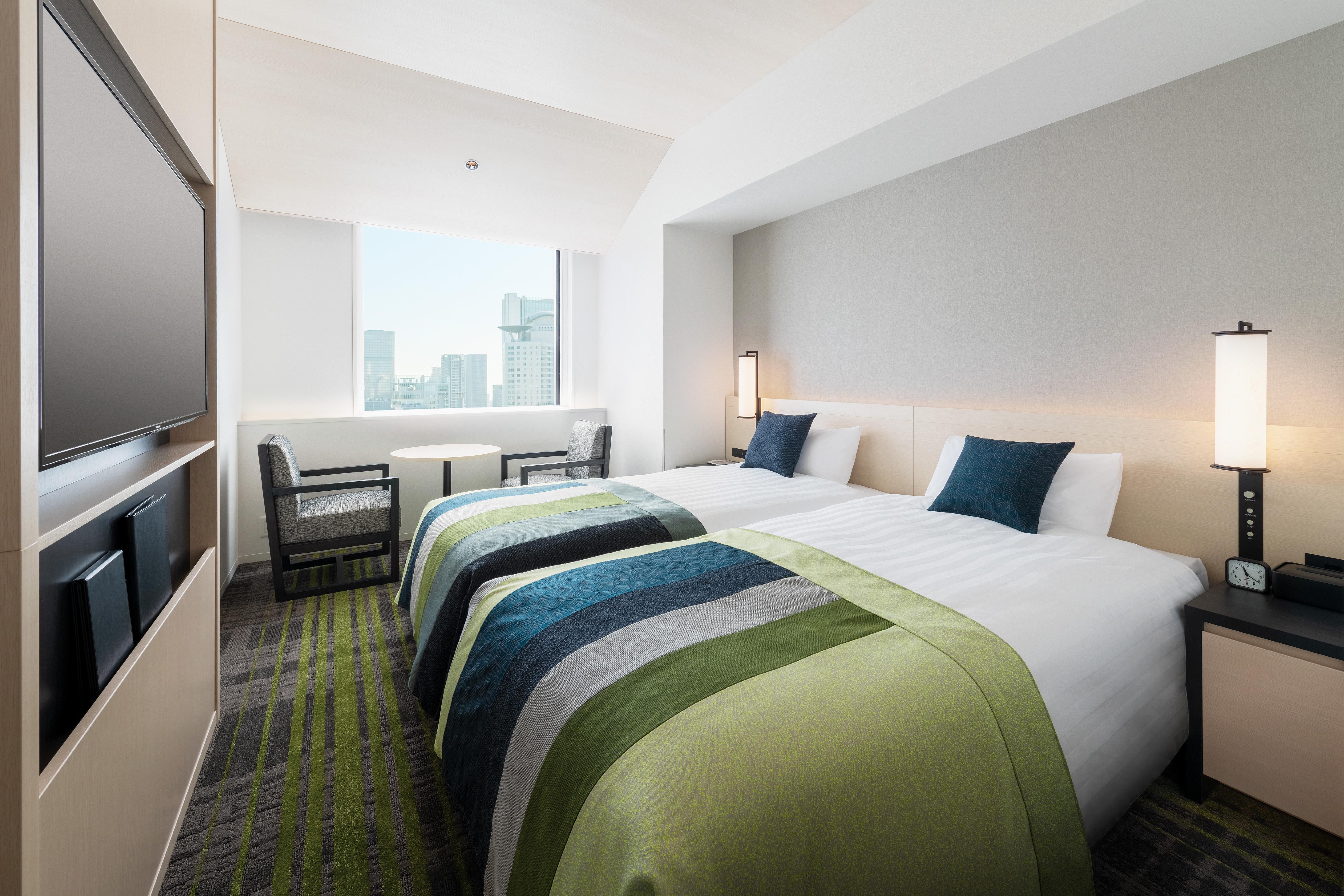 Hotel Hankyu Respire 4*