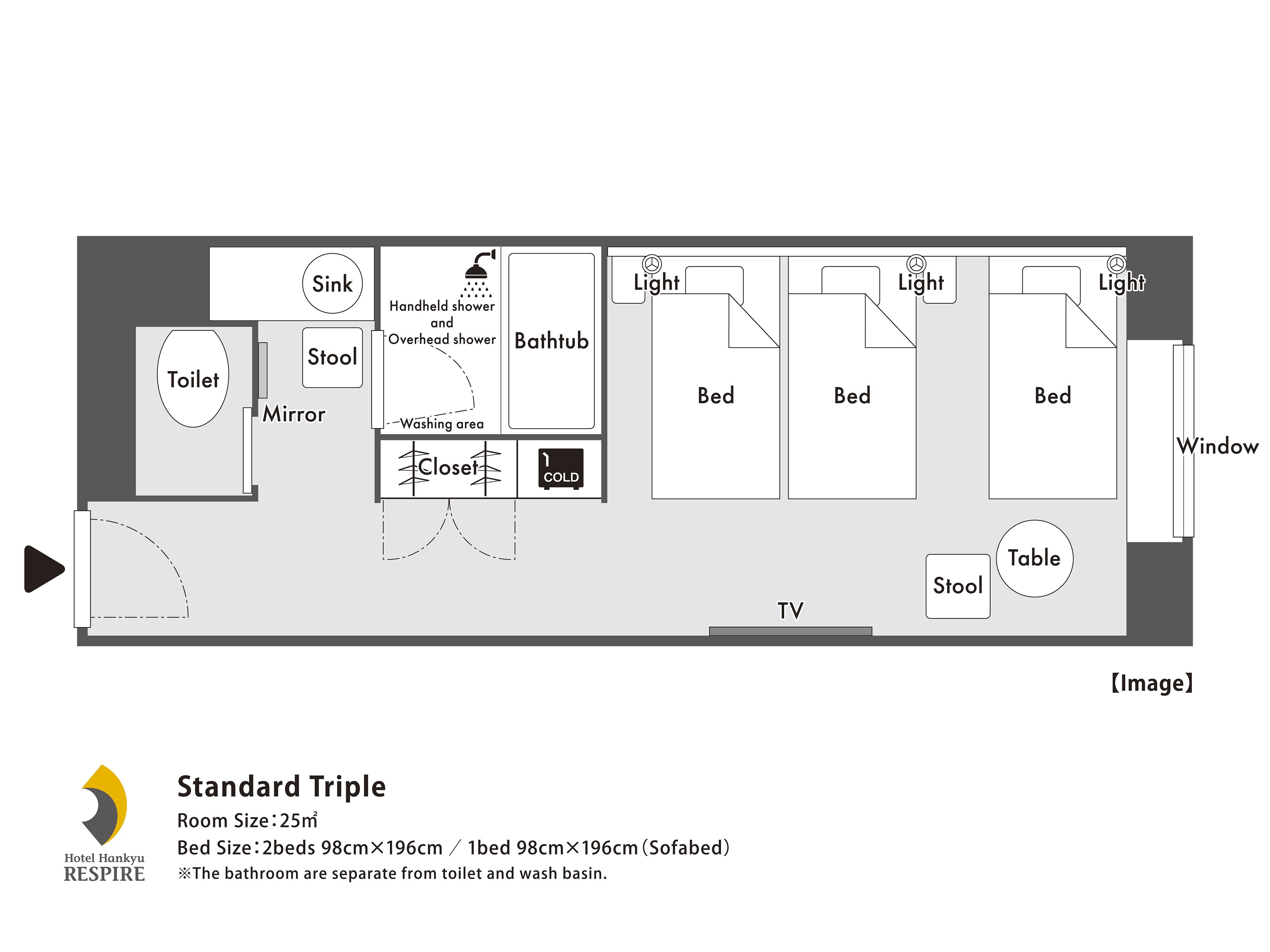 Hankyu Respire Hotel 4*