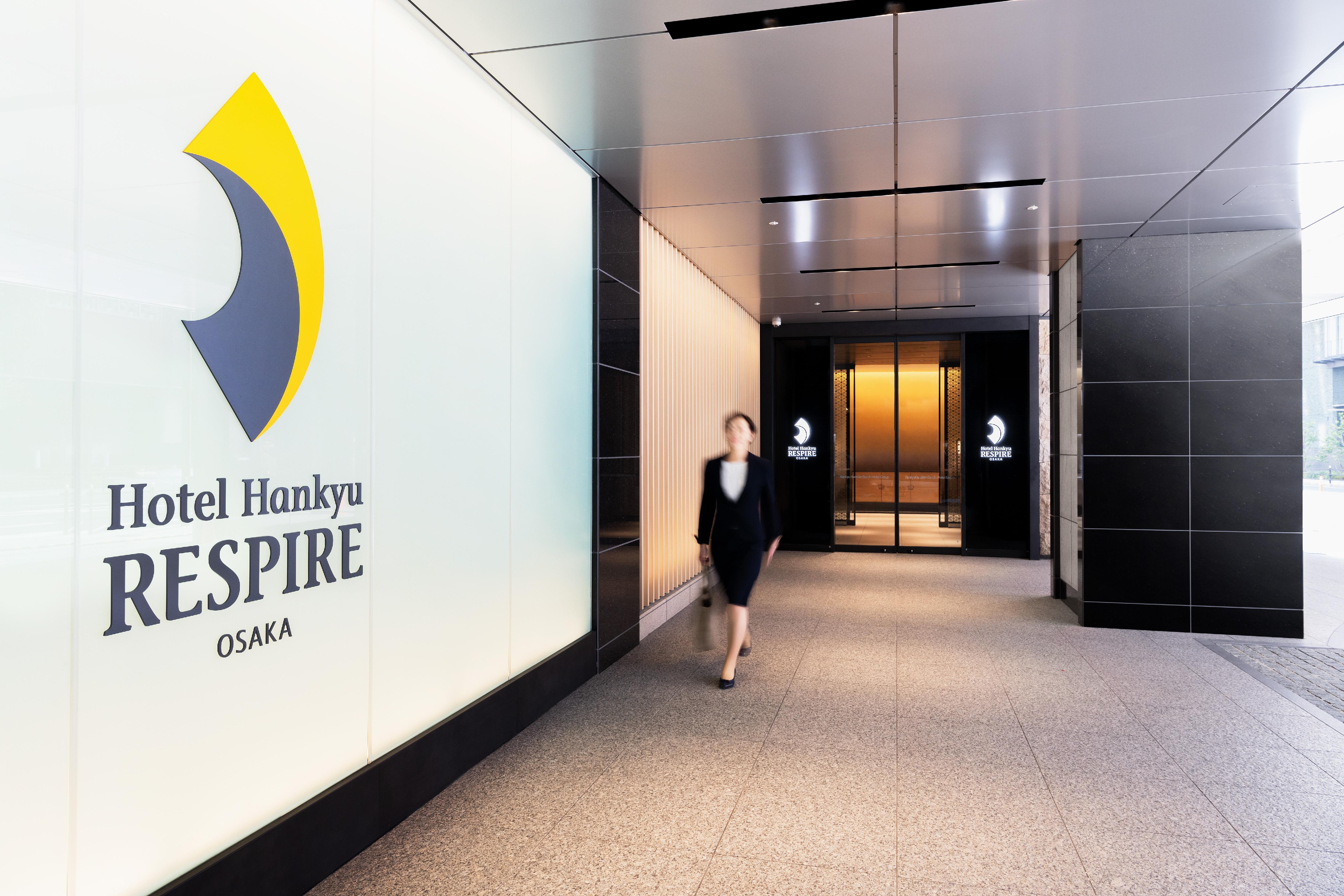 Hotel Hankyu Respire Osaka