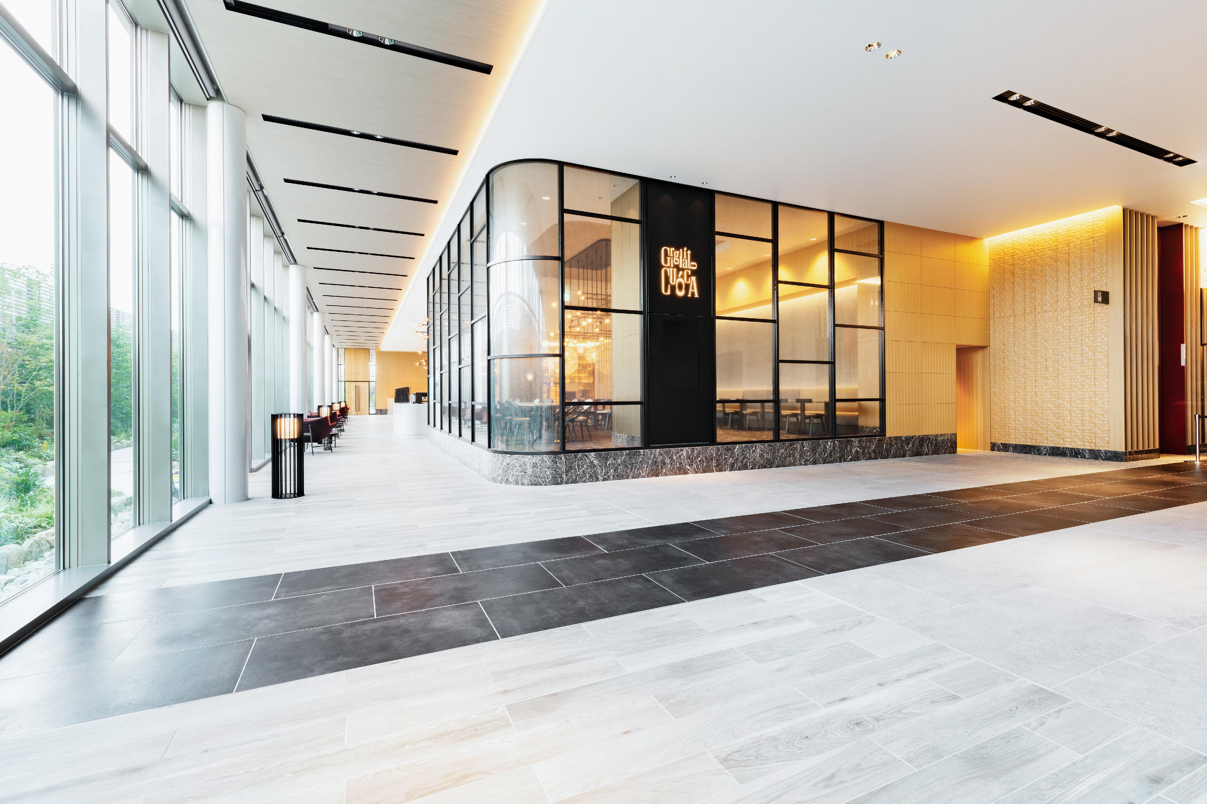 Hankyu Respire Hotel