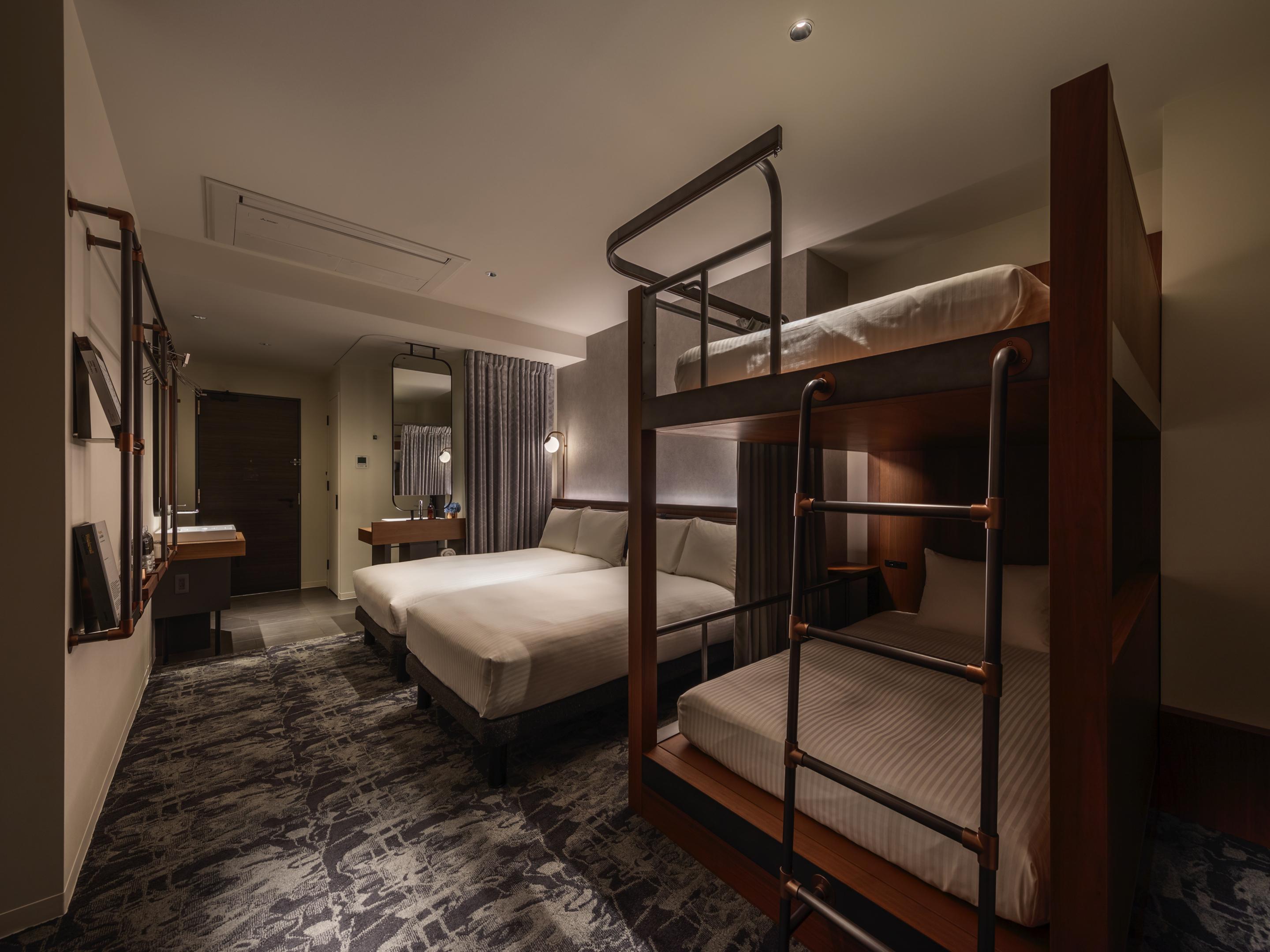 Hotel The Lively Honmachi Osaka