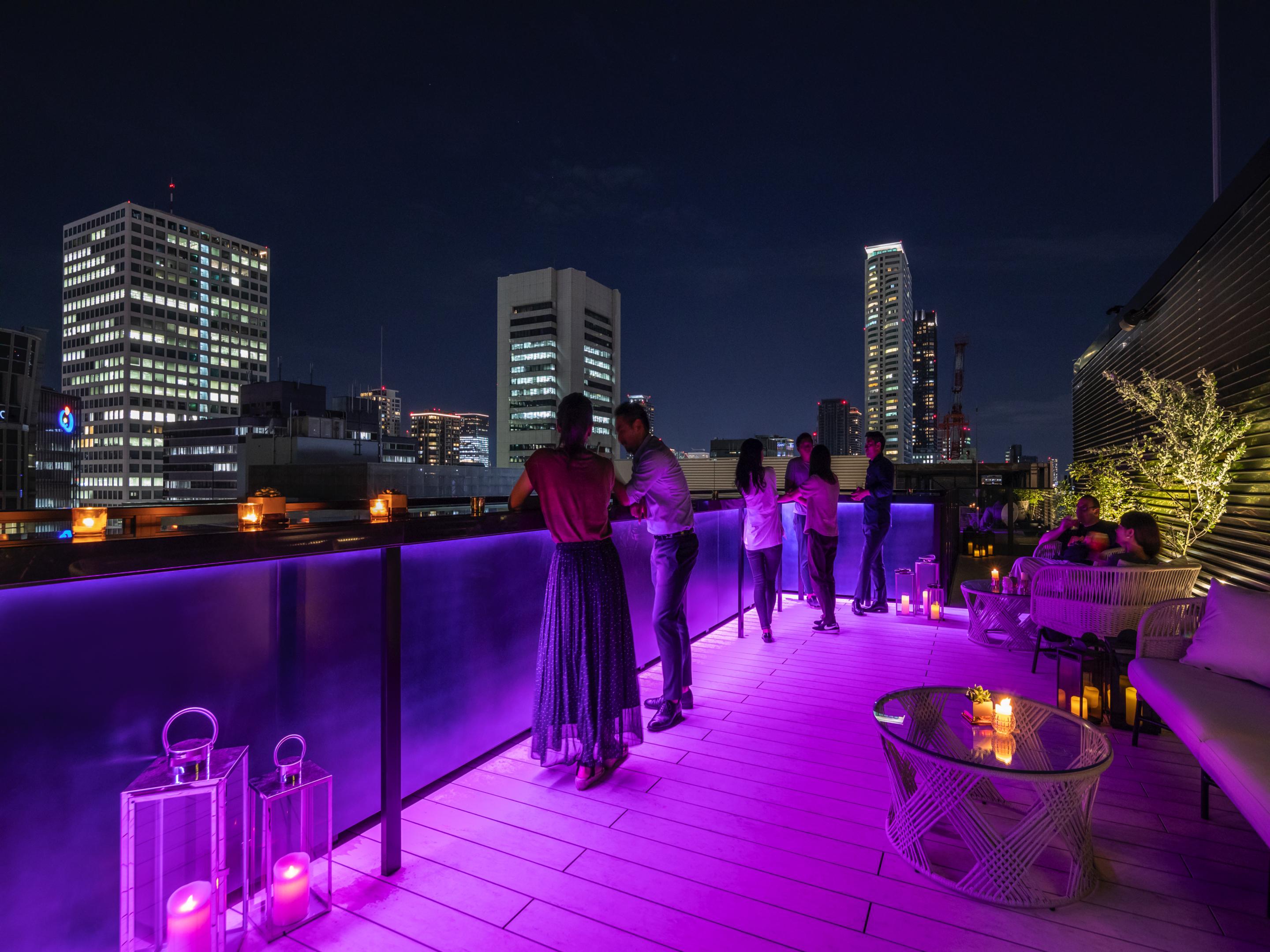 Hotel The Lively Honmachi Osaka