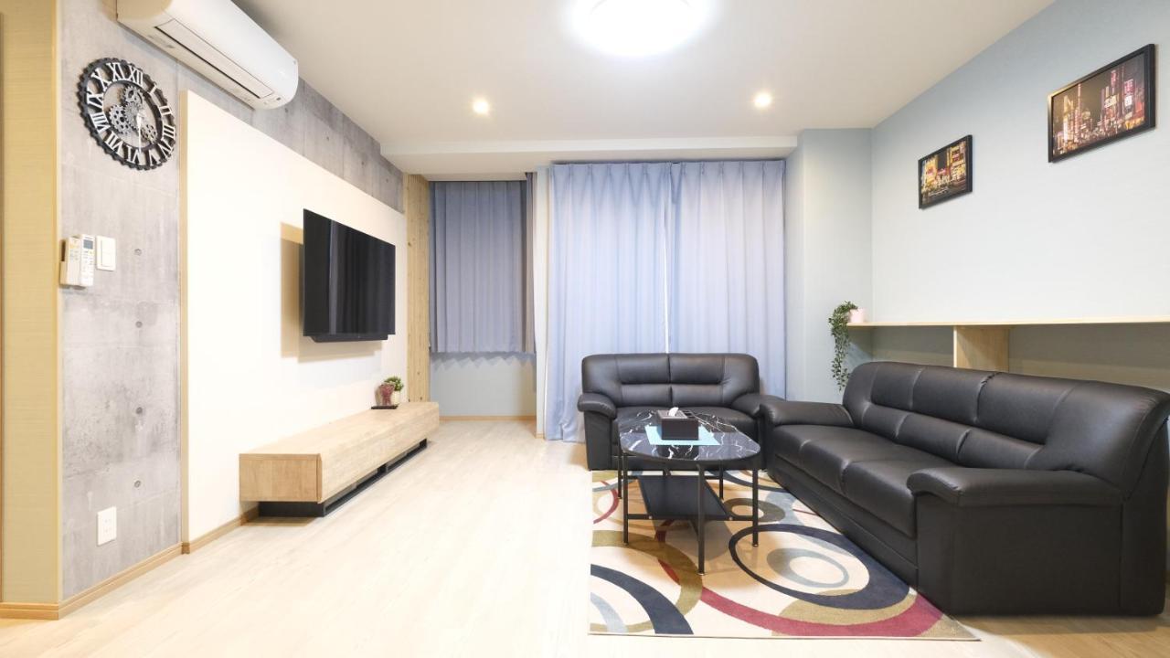 東瀛stays 302東京　お洒落な和洋室 Hospedagem domiciliar Osaka