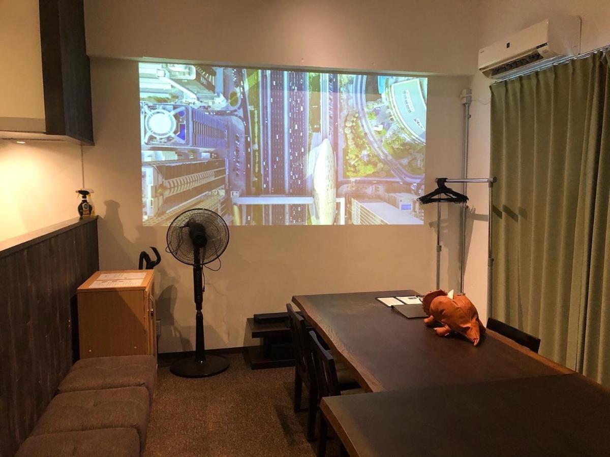 The Wonder At Stay-bentencho- Apartment Osaka