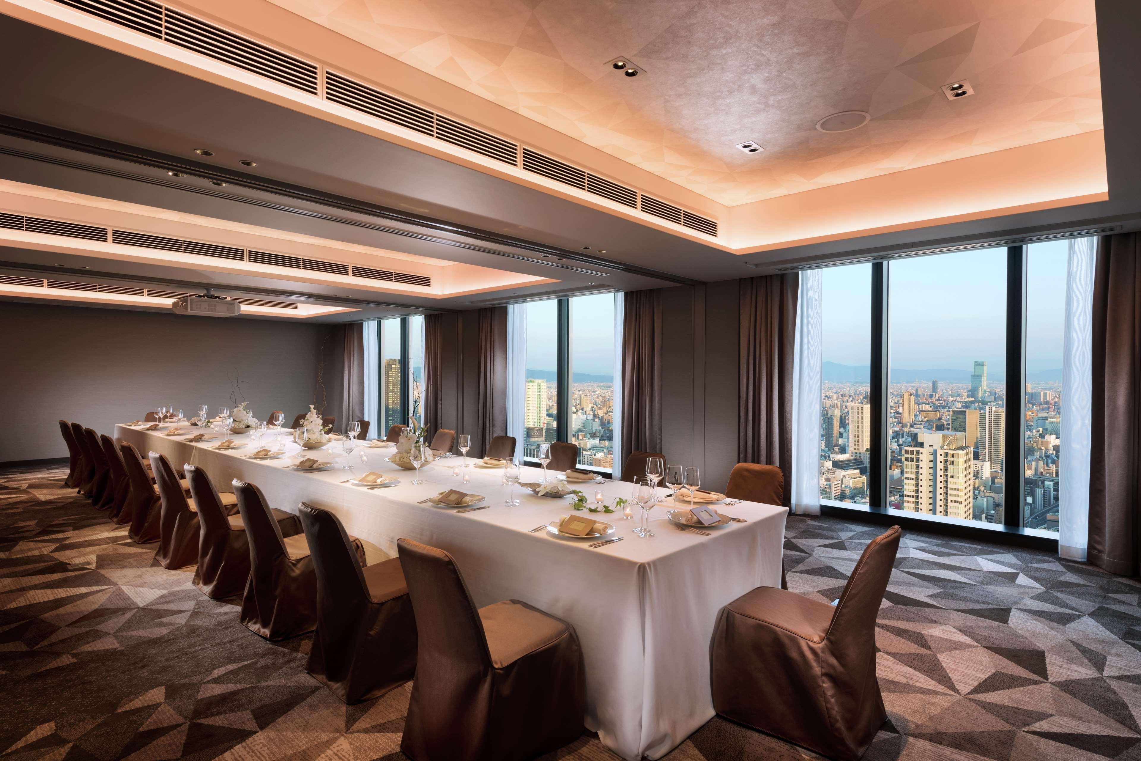 Conrad 5* Osaka