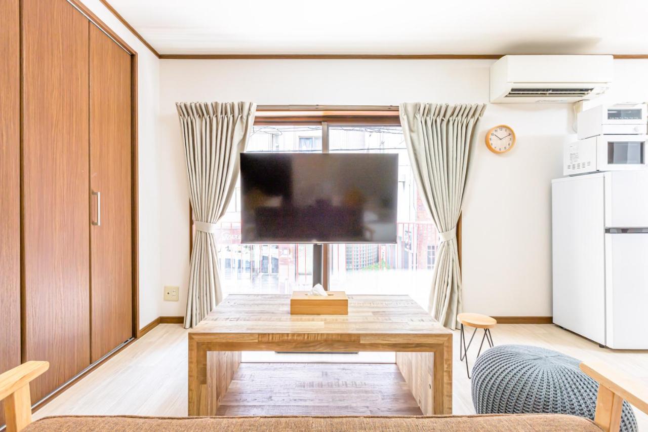 Apartamento アリタハイツ難波206 Osaka