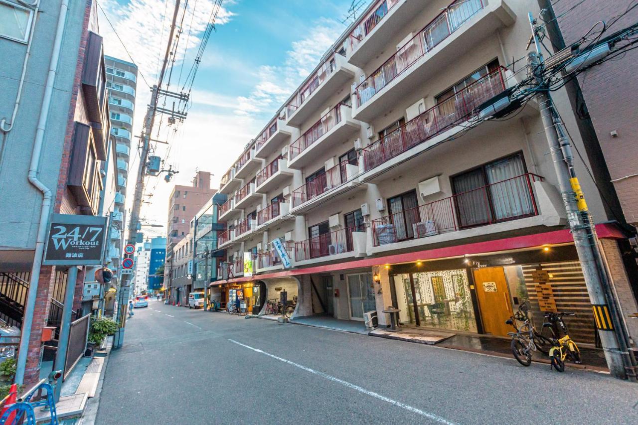 Apartamento アリタハイツ難波206
