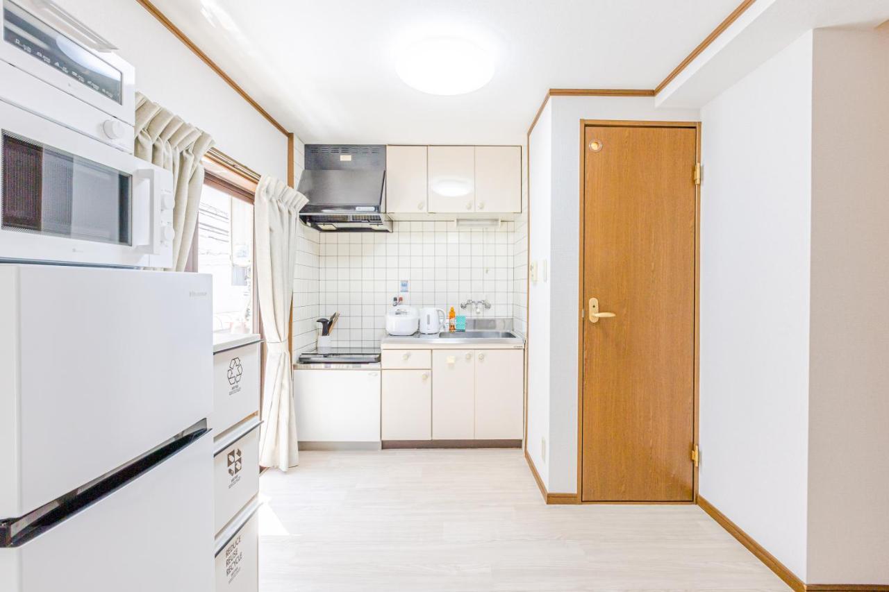 Apartamento アリタハイツ難波206