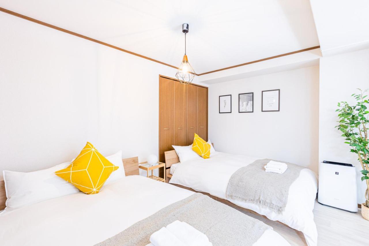Apartamento アリタハイツ難波206