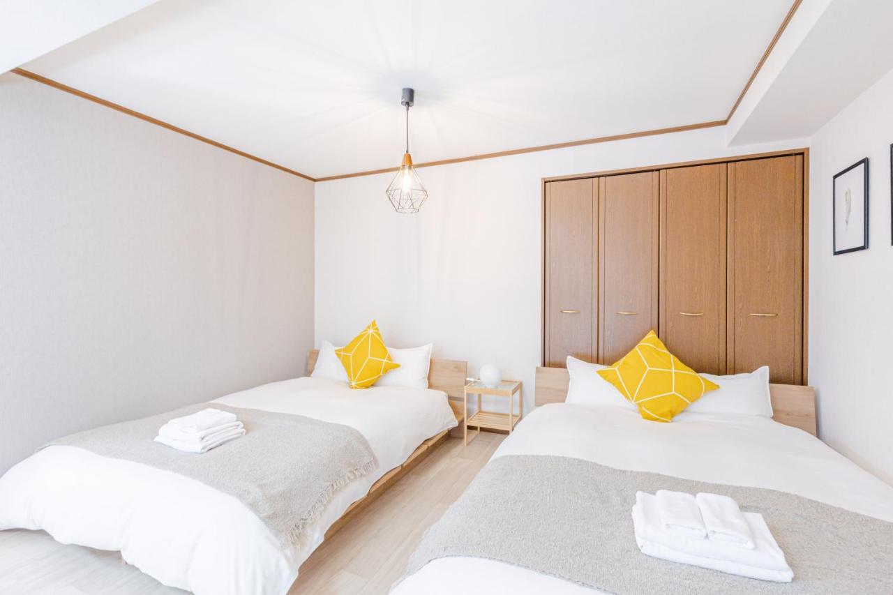Apartamento アリタハイツ難波206 *