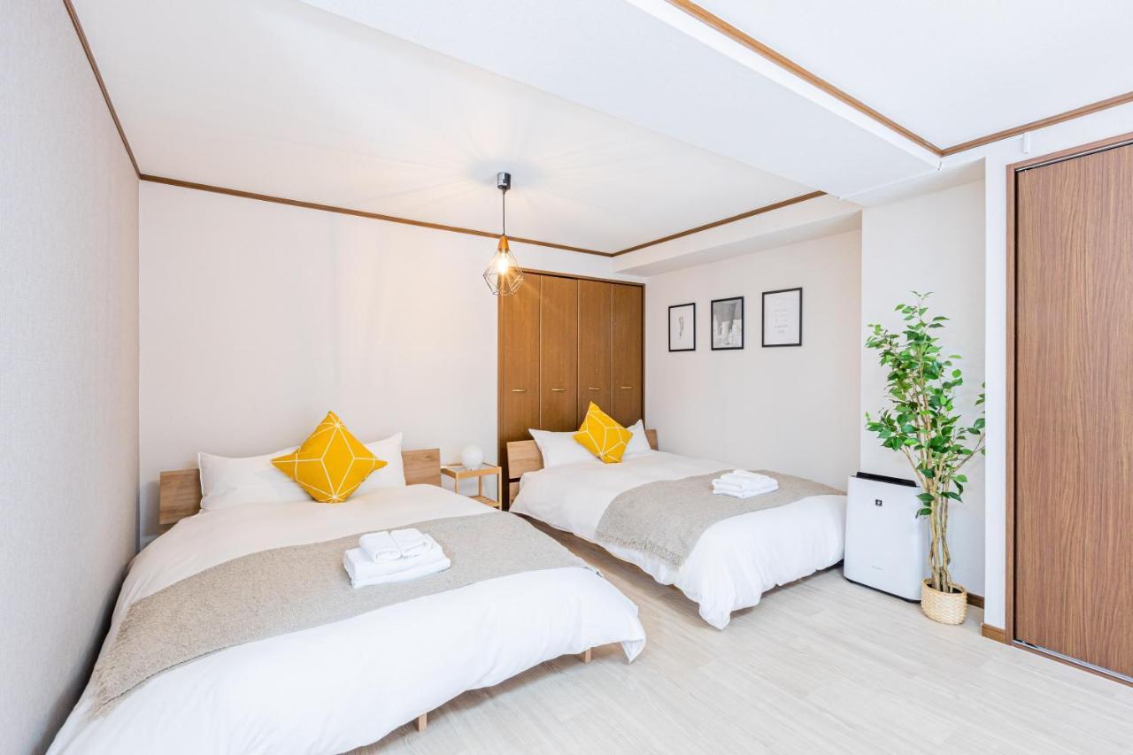 Apartamento アリタハイツ難波206 Osaka