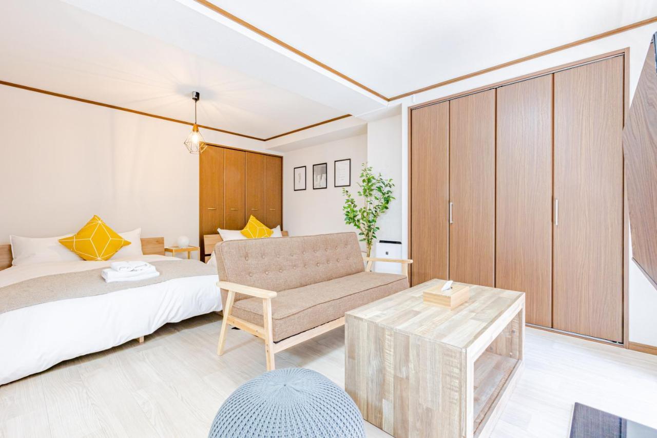 Apartamento アリタハイツ難波206 *