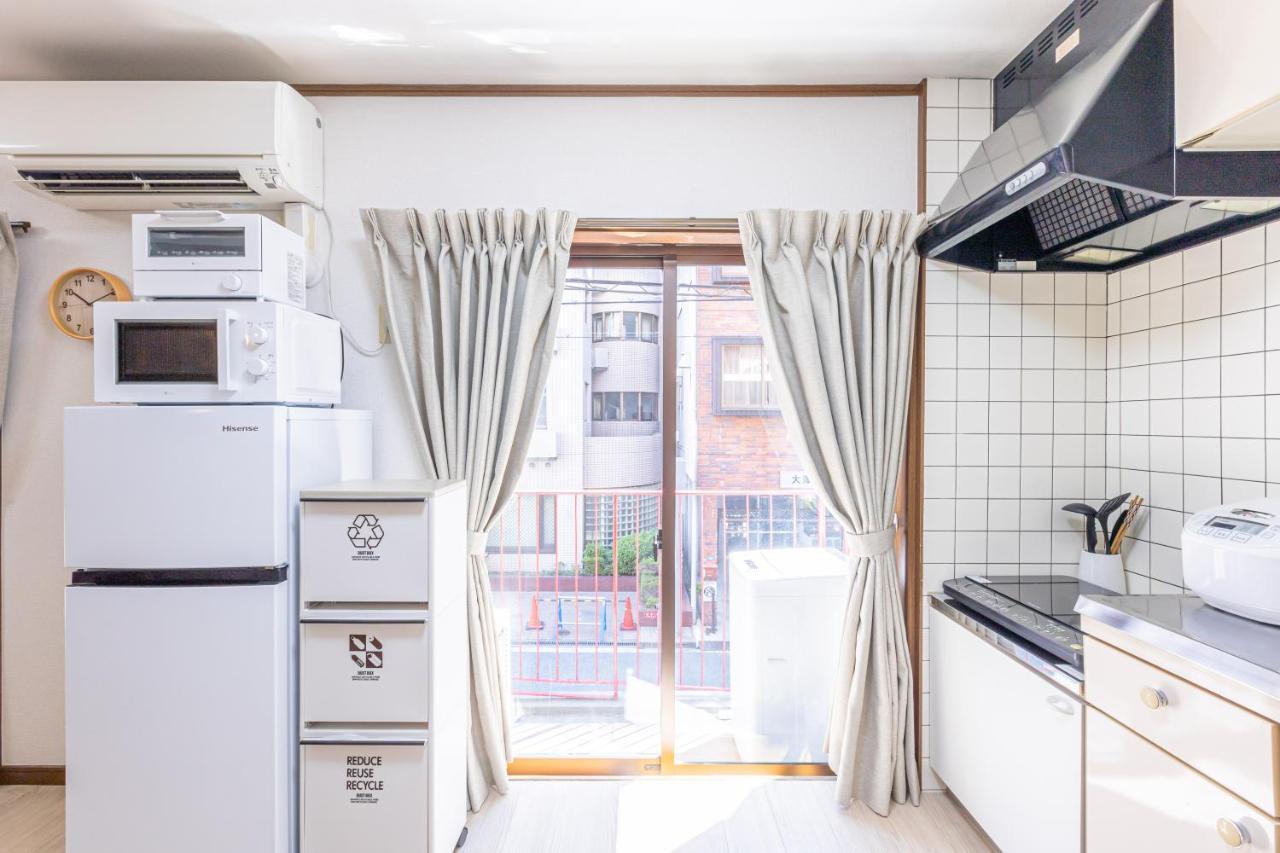 Apartamento アリタハイツ難波206