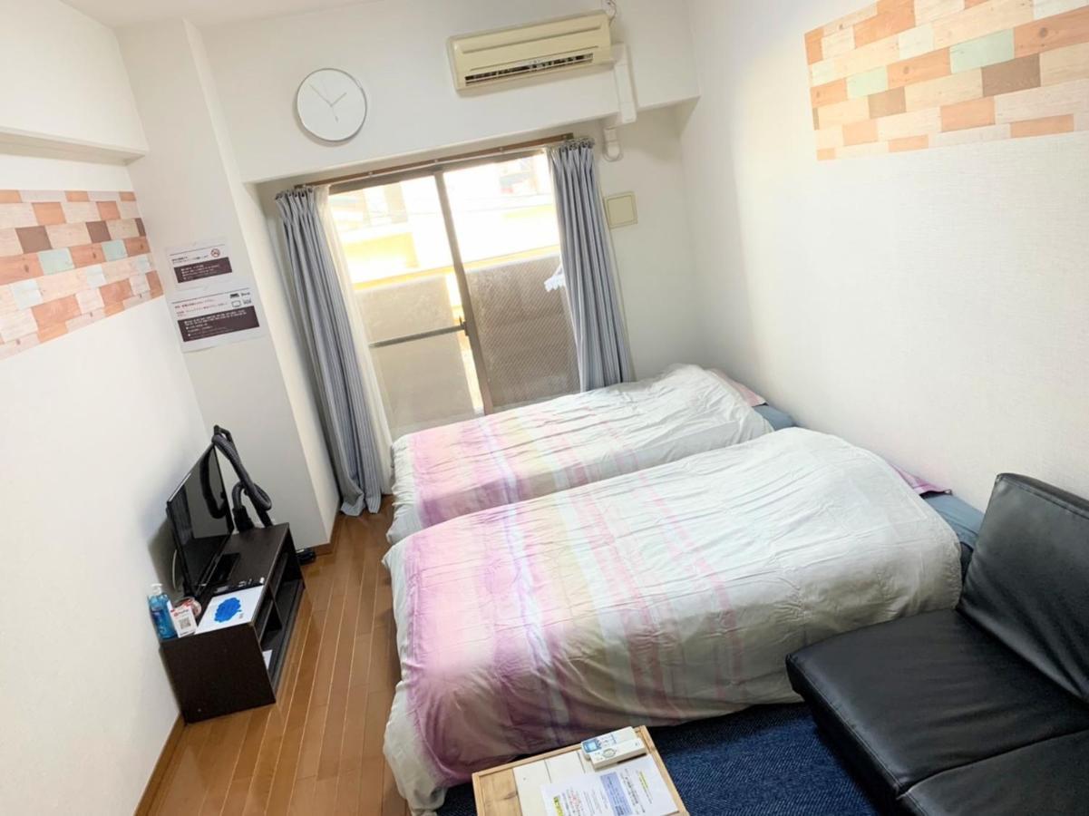 I Cube高津 Apartment Osaka