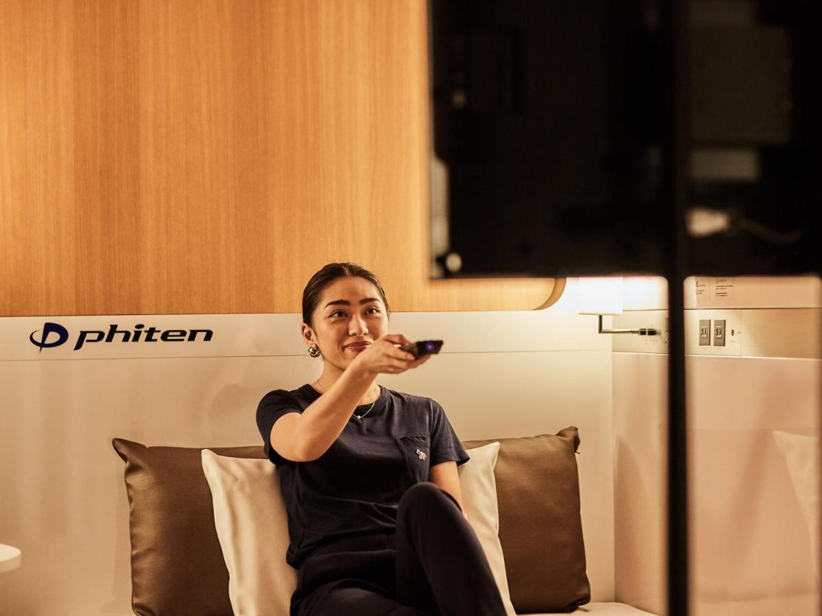 Capsule hotel First Nishi Umeda