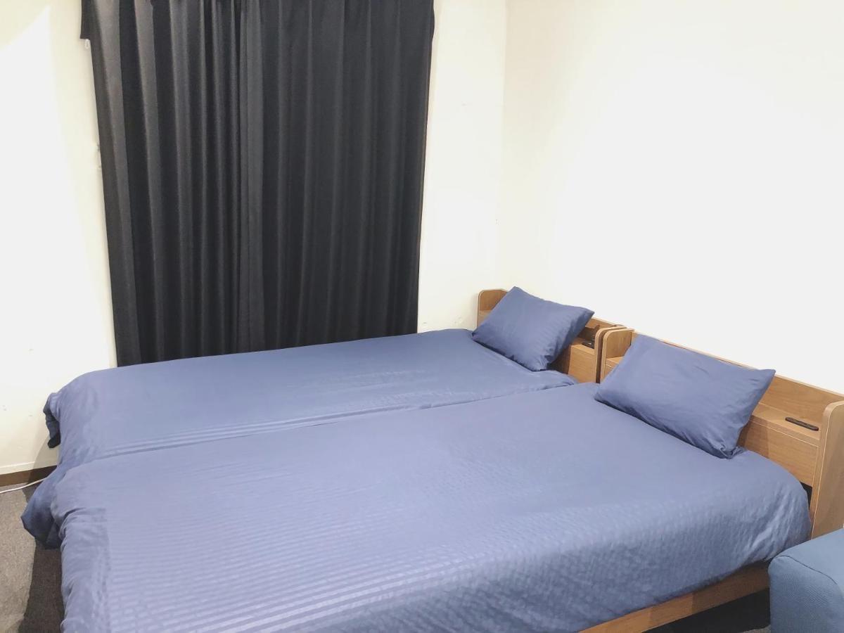 Apartment The Wonder At Stay-bentencho- Osaka