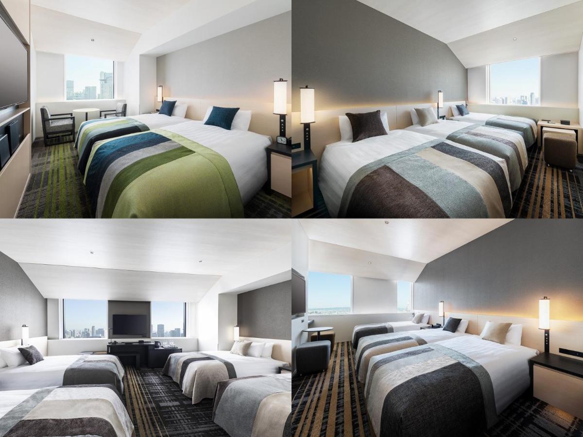 Hankyu Respire Hotel