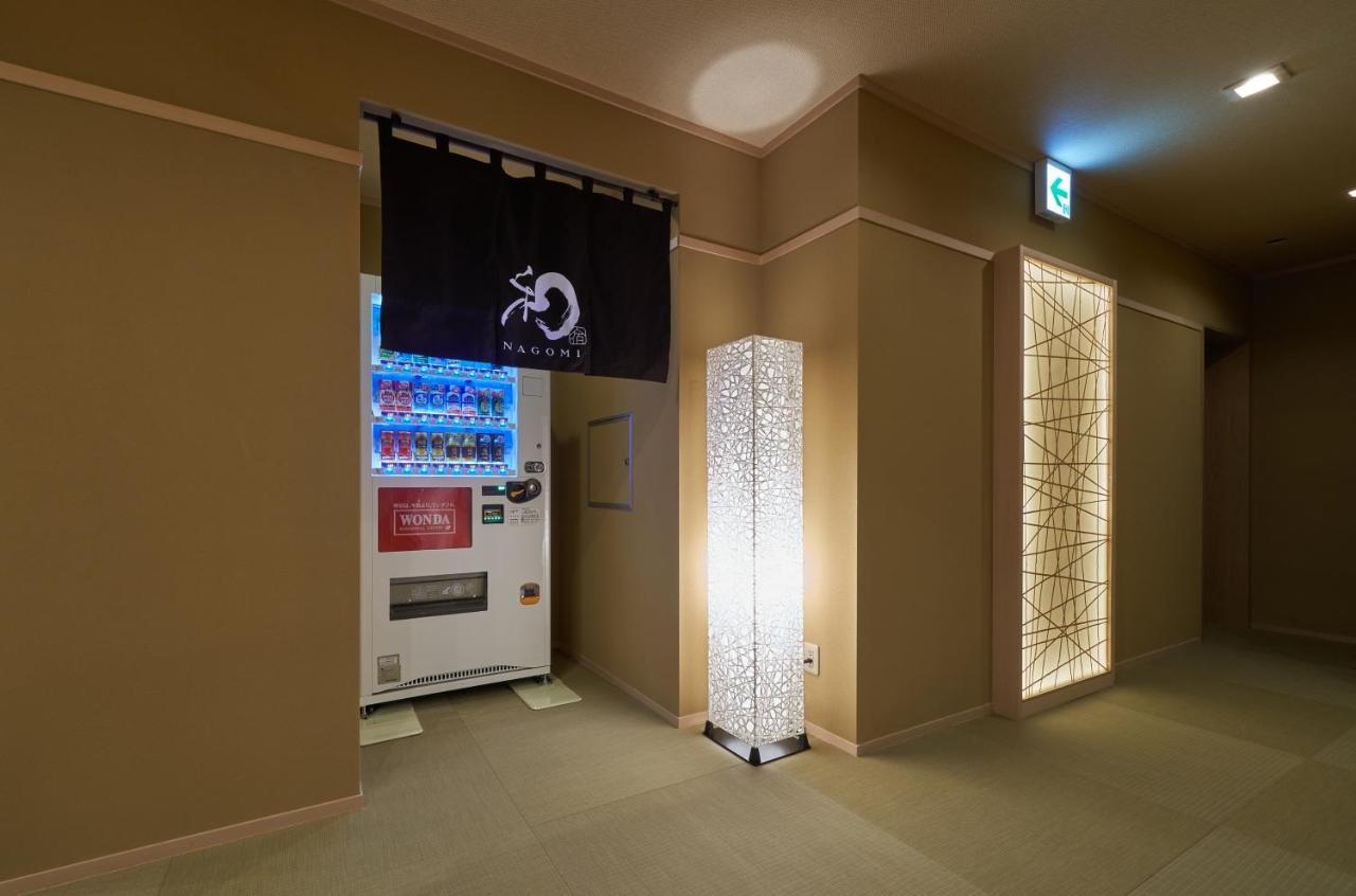Welina Shinsaibashi Nagomi Hotel 3*