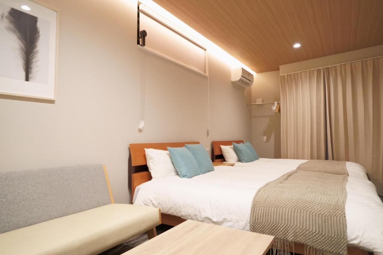 Apartment Koti Sopo Universal Bay 4 By Liaison Osaka