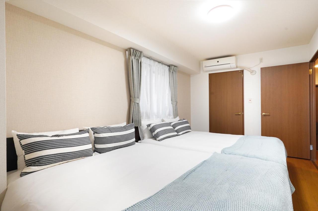 Dio Higashi Shinsaibashi Apartment Osaka