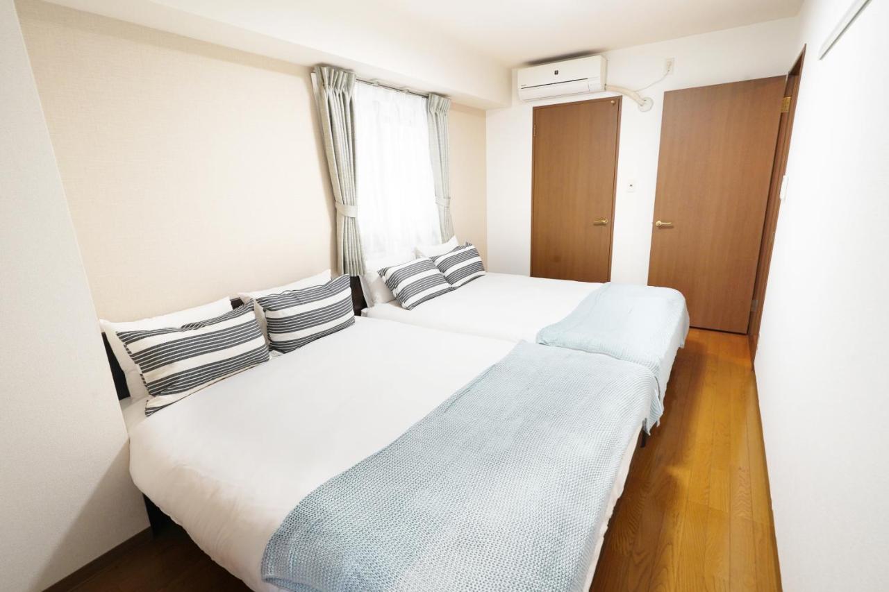 Dio Higashi Shinsaibashi Apartment *