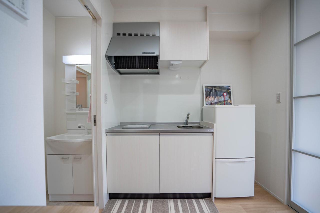 震雲マンション105 Apartment Osaka
