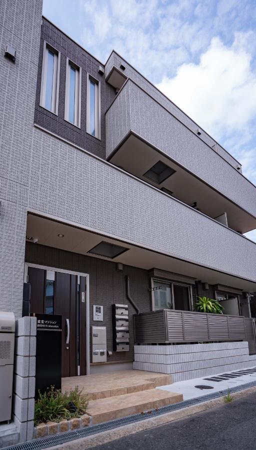 Apartment 震雲マンション105 *