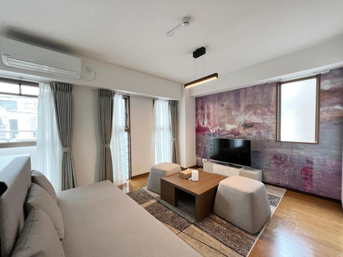 Apartment Dio Higashi Shinsaibashi *