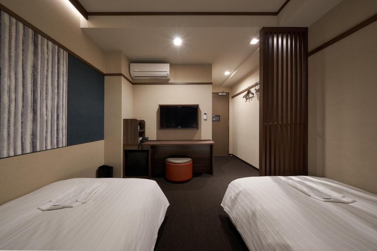 Welina Shinsaibashi Nagomi Hotel