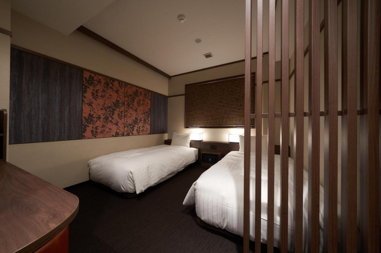 Welina Shinsaibashi Nagomi Hotel