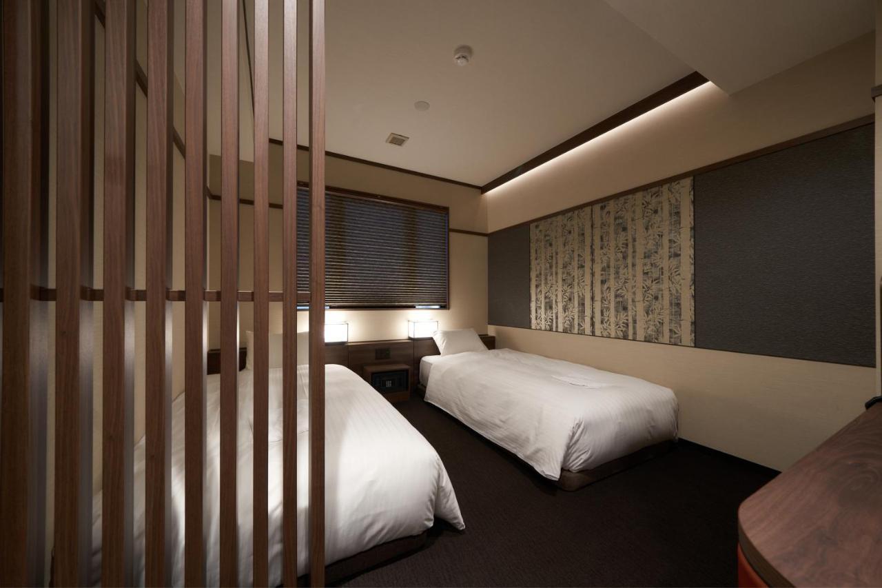 Welina Shinsaibashi Nagomi Hotel Osaka