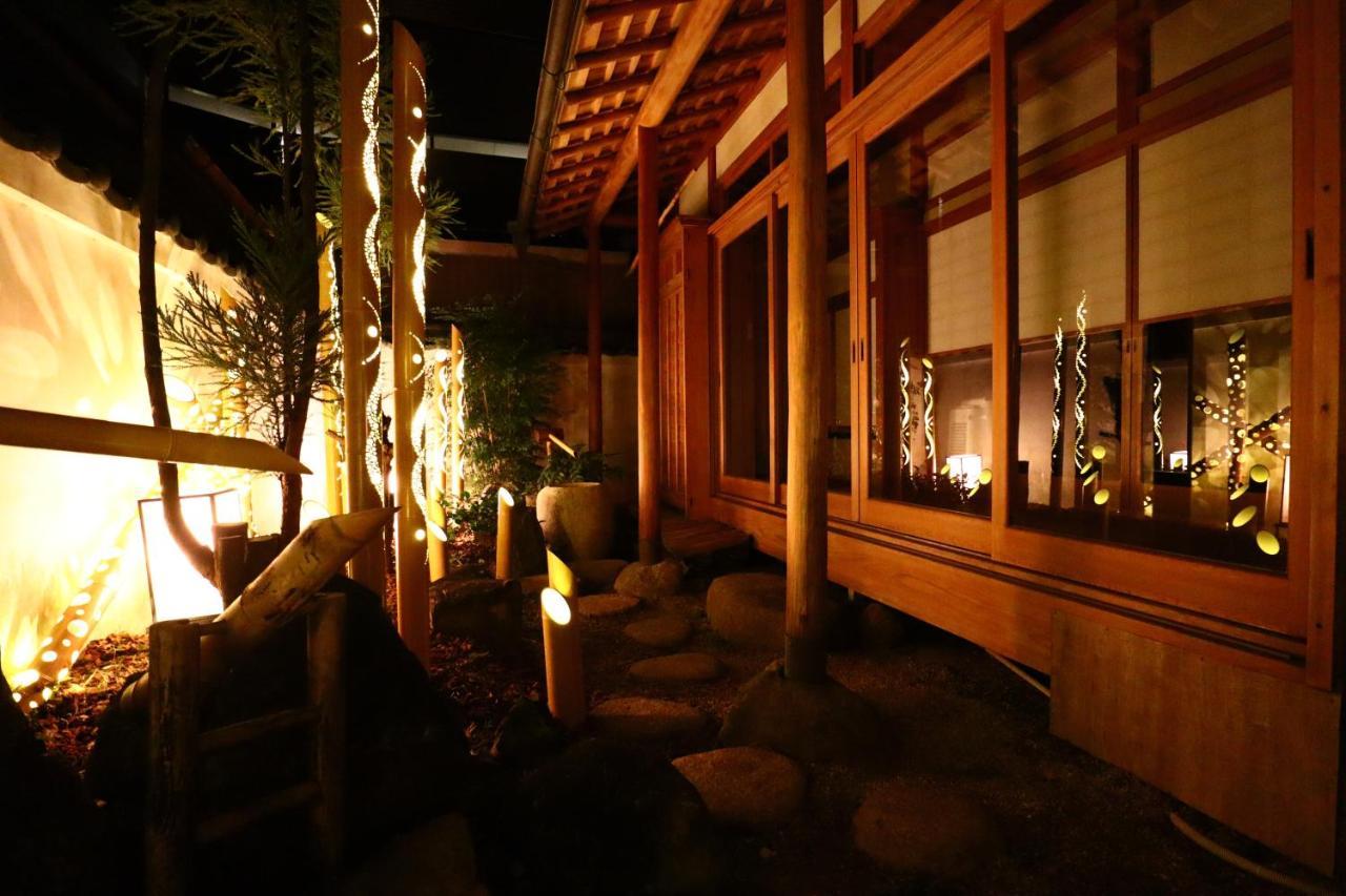 庭之宿 新大阪日本庭園の家 -residence Niwanoyado- Osaka