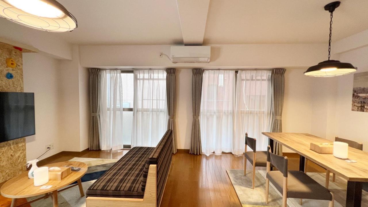 Dio Higashi Shinsaibashi Apartment Osaka