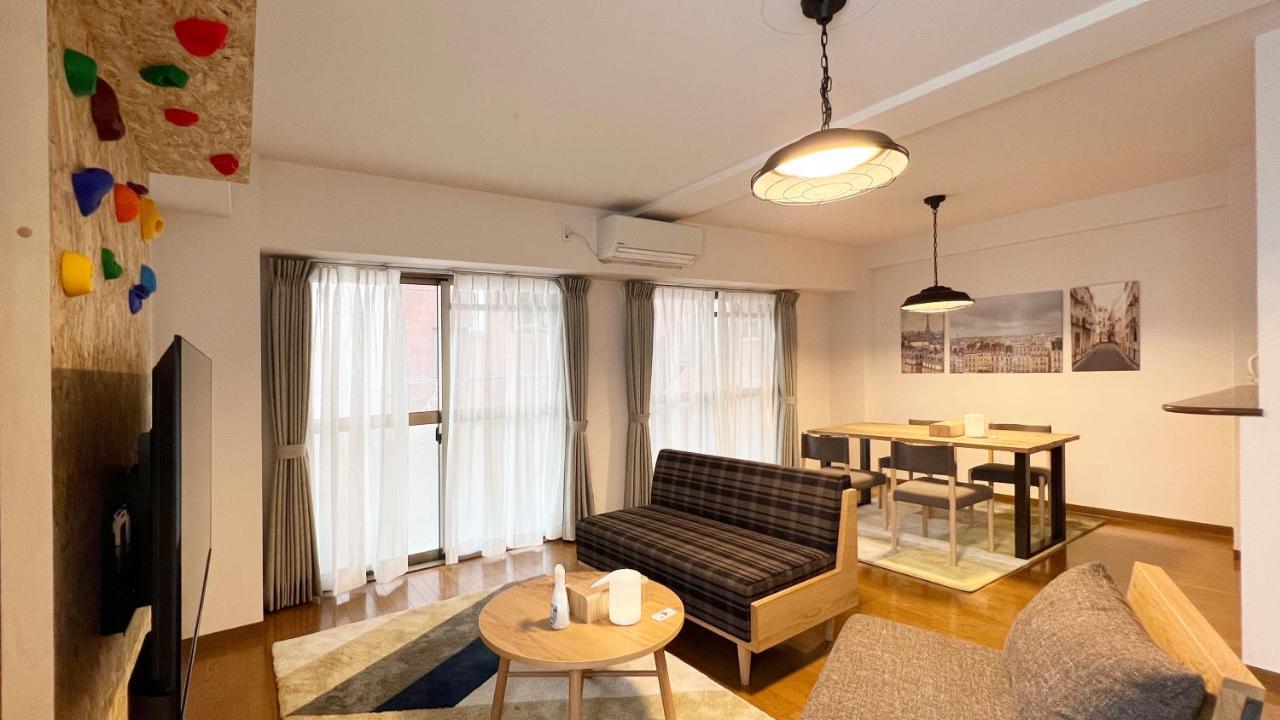 Apartment Dio Higashi Shinsaibashi *