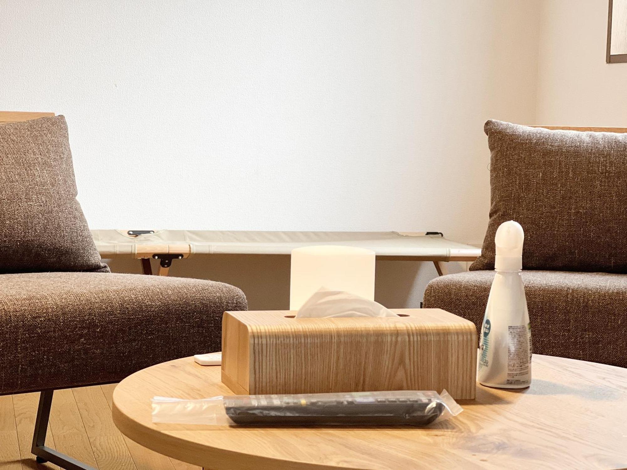 Dio Higashi Shinsaibashi Apartment *