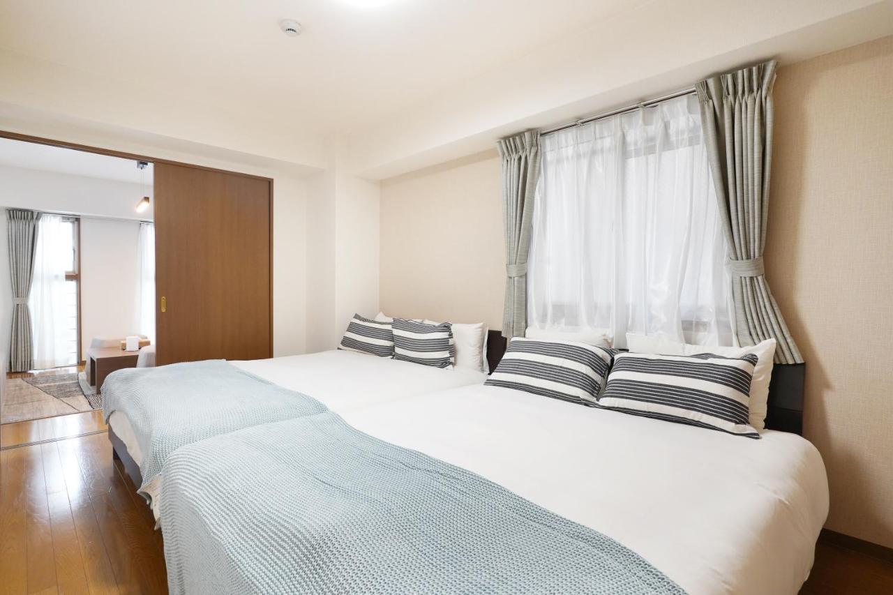 Dio Higashi Shinsaibashi Apartment Osaka